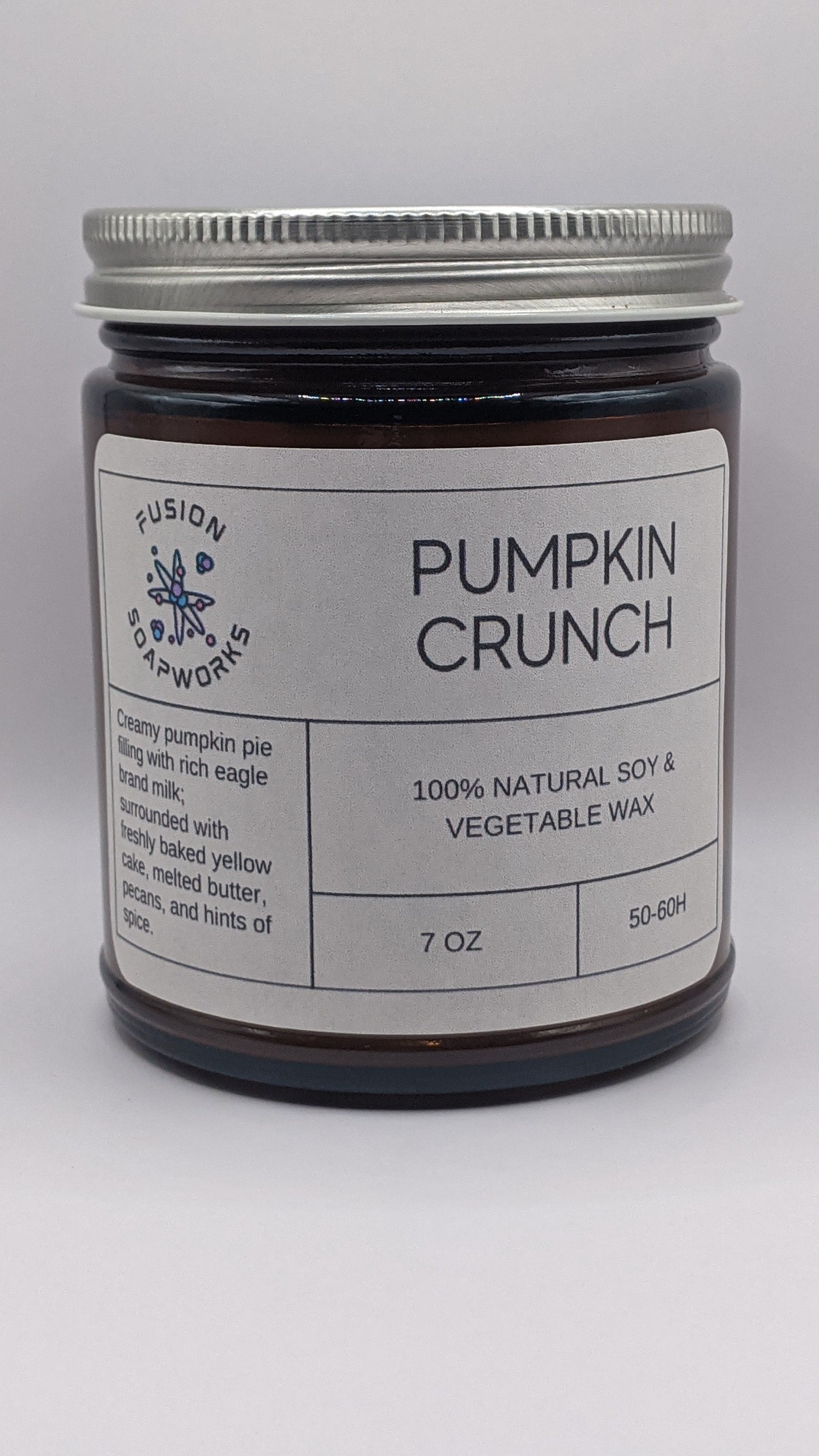 Pumpkin Crunch Candle
