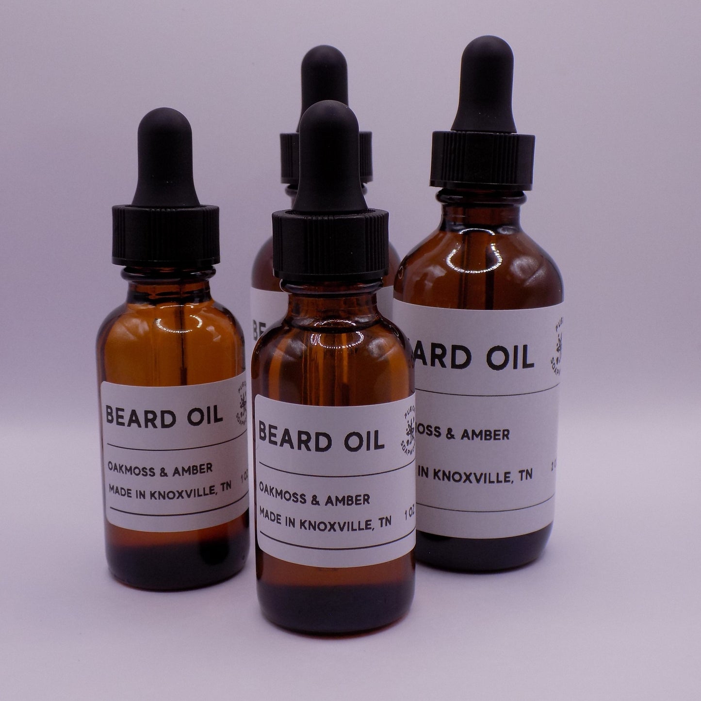 Beard Oil - Just the Basics