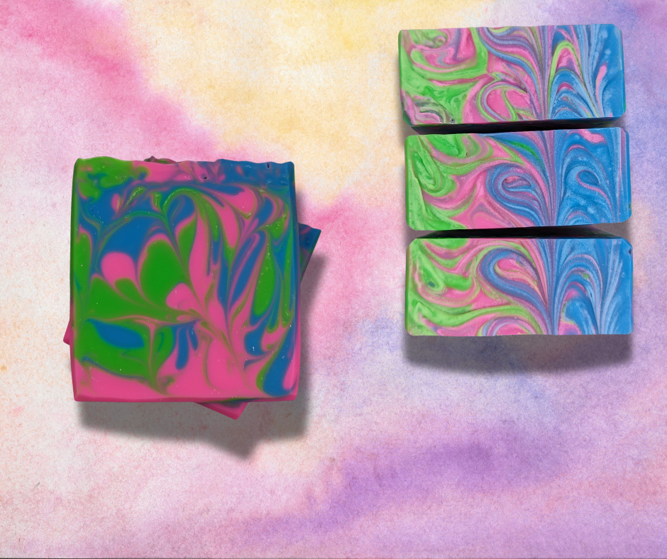 Fresh and Fruity Artisan Soap