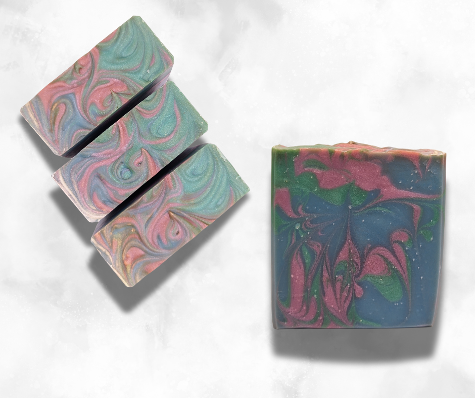 Ocean Orchid Artisan Soap