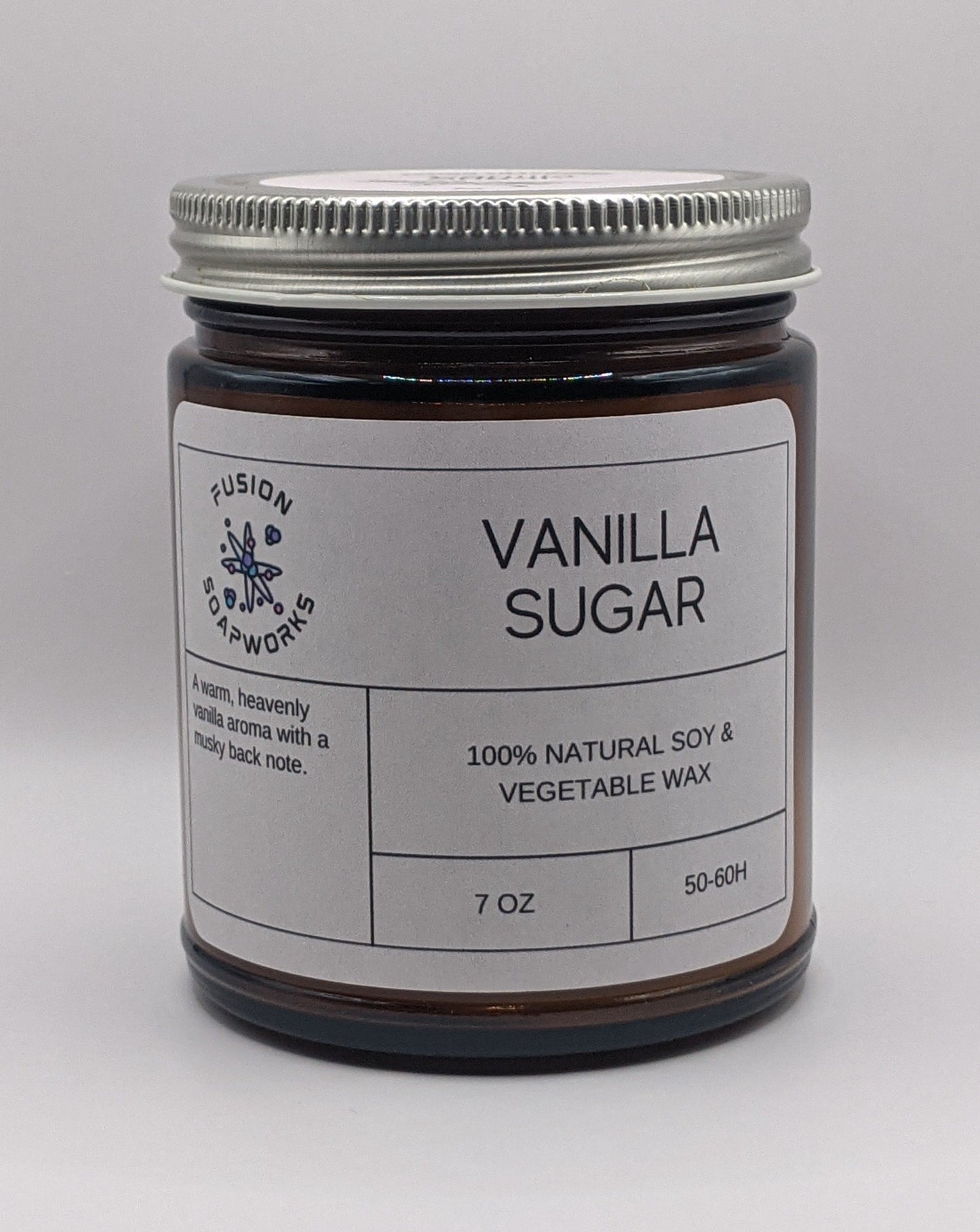 Vanilla Sugar Candle