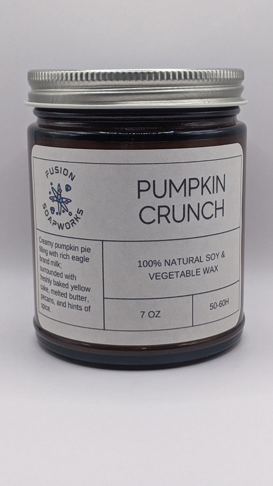 Pumpkin Crunch Candle