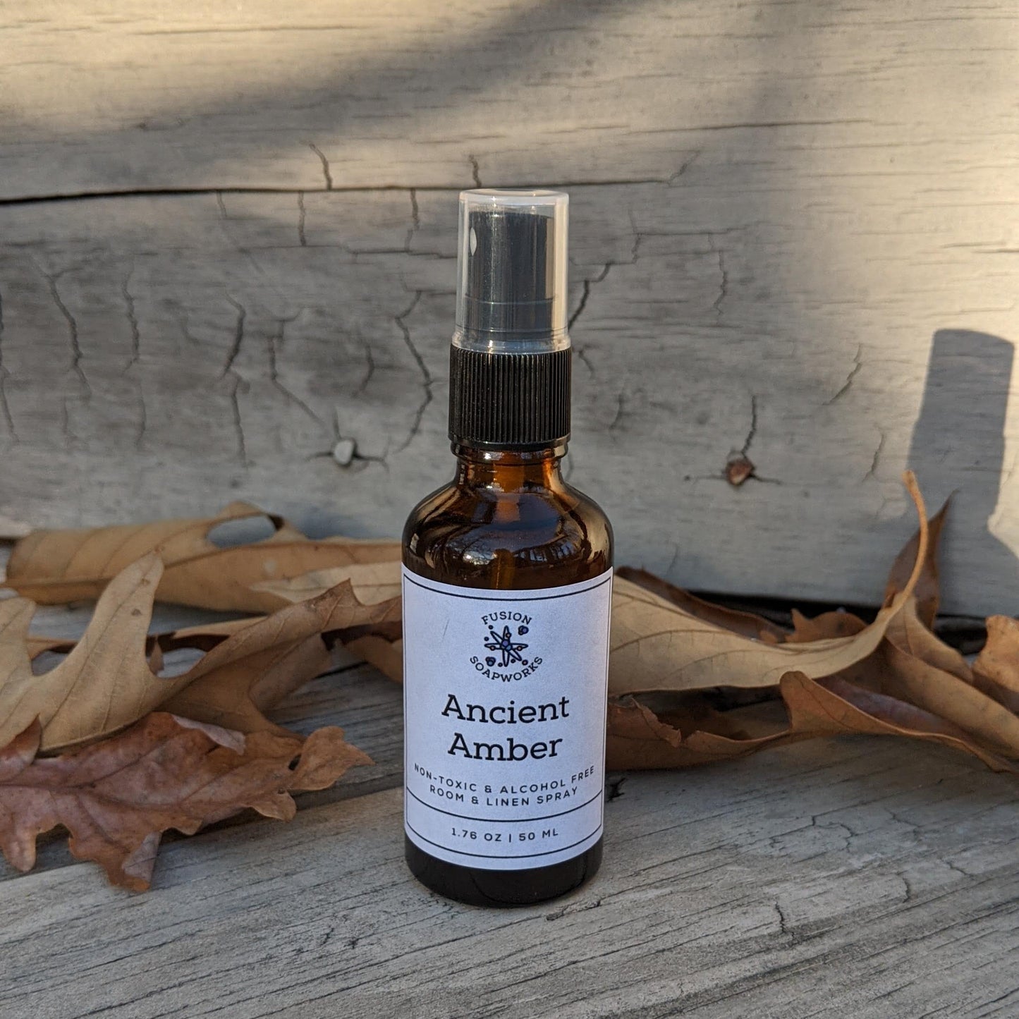 Ancient Amber Room & Linen Spray