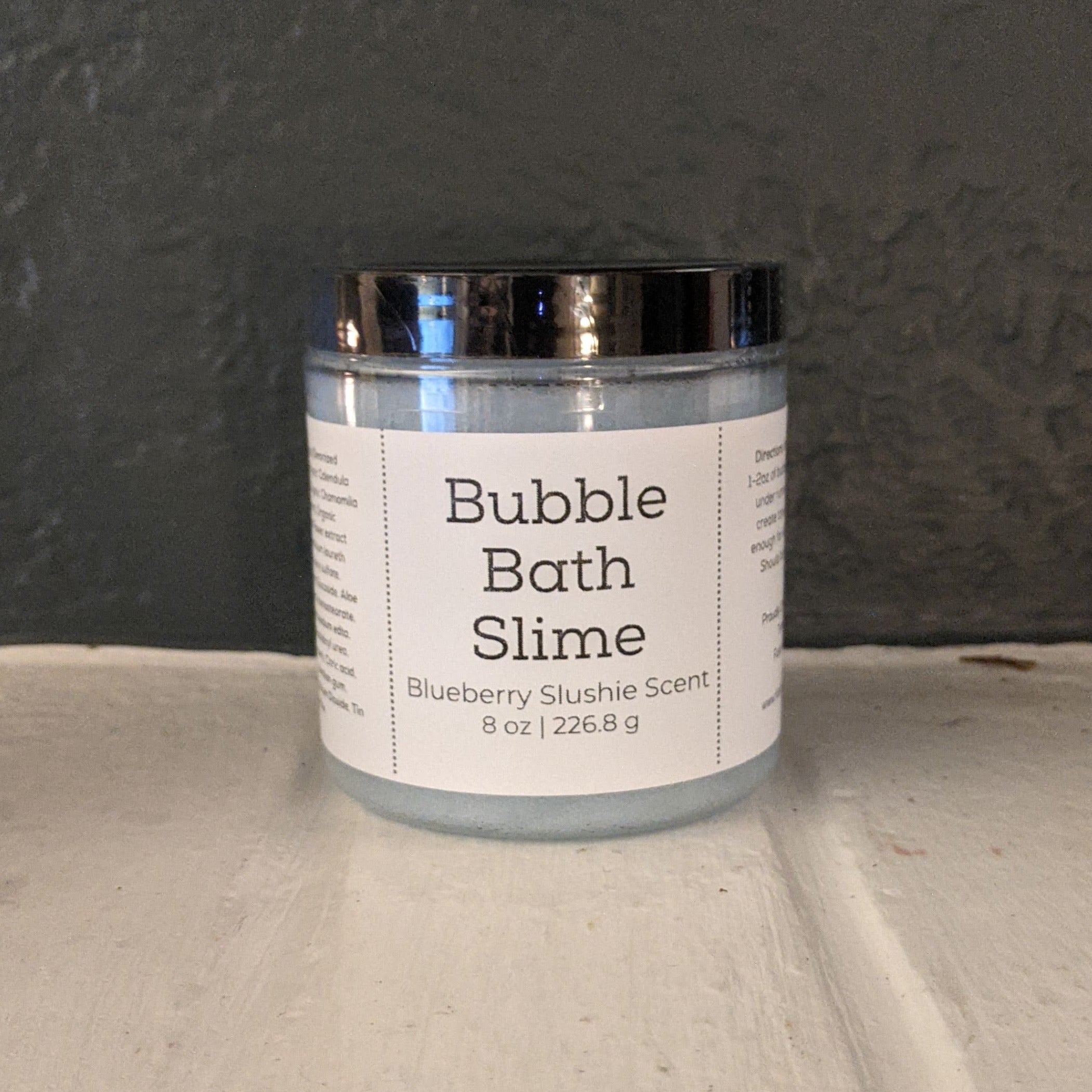 Bubble Bath Slime Fusion Soapworks