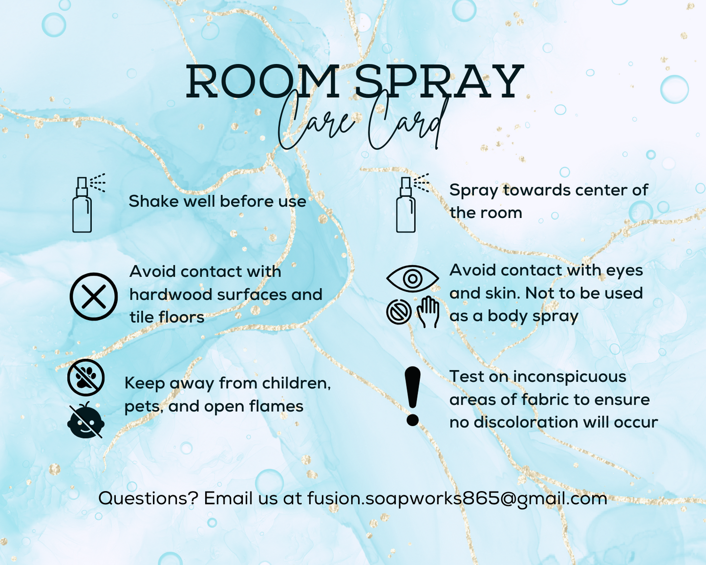 Peppermint Twist Room & Linen Spray