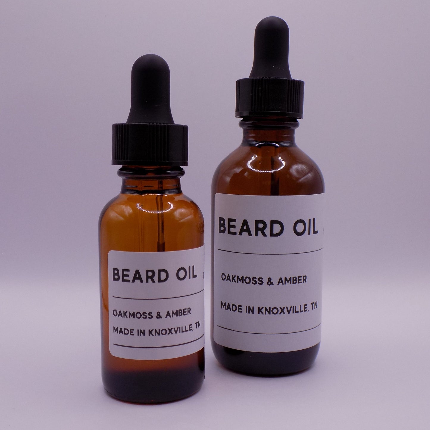 Beard Oil - Just the Basics